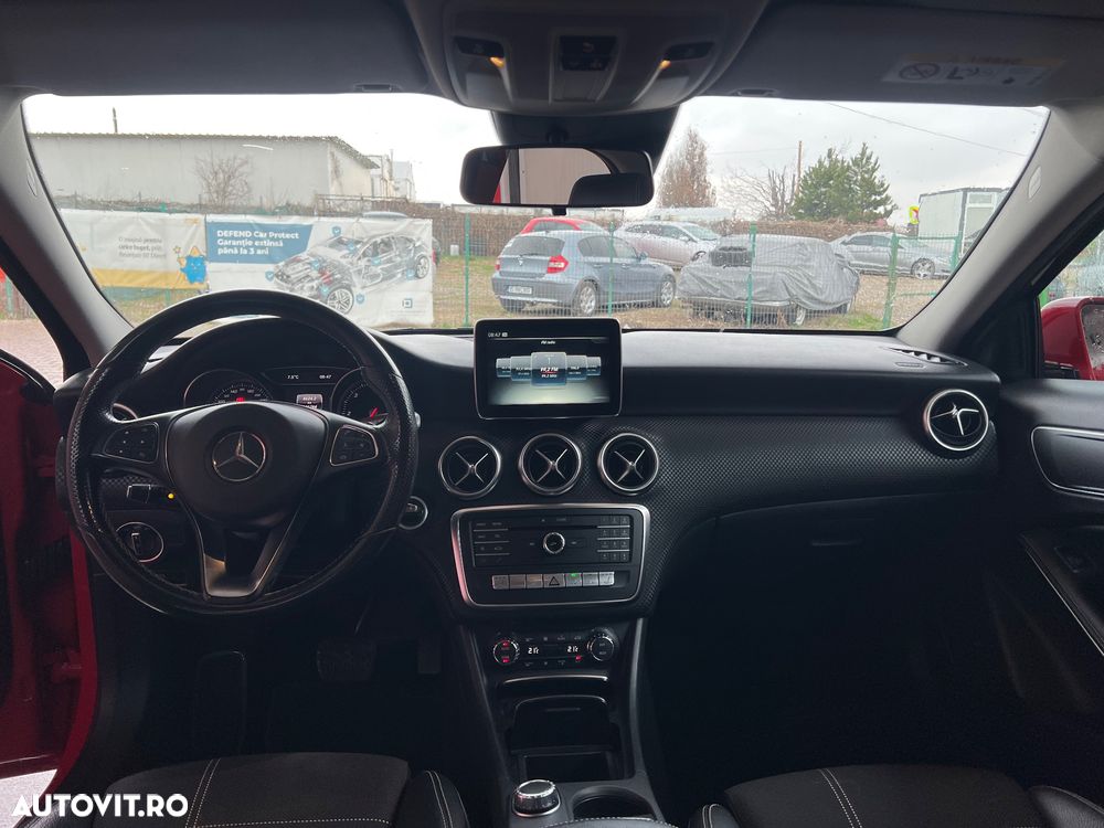 Mercedes-Benz A 200 CDI 7G-DCT - 9