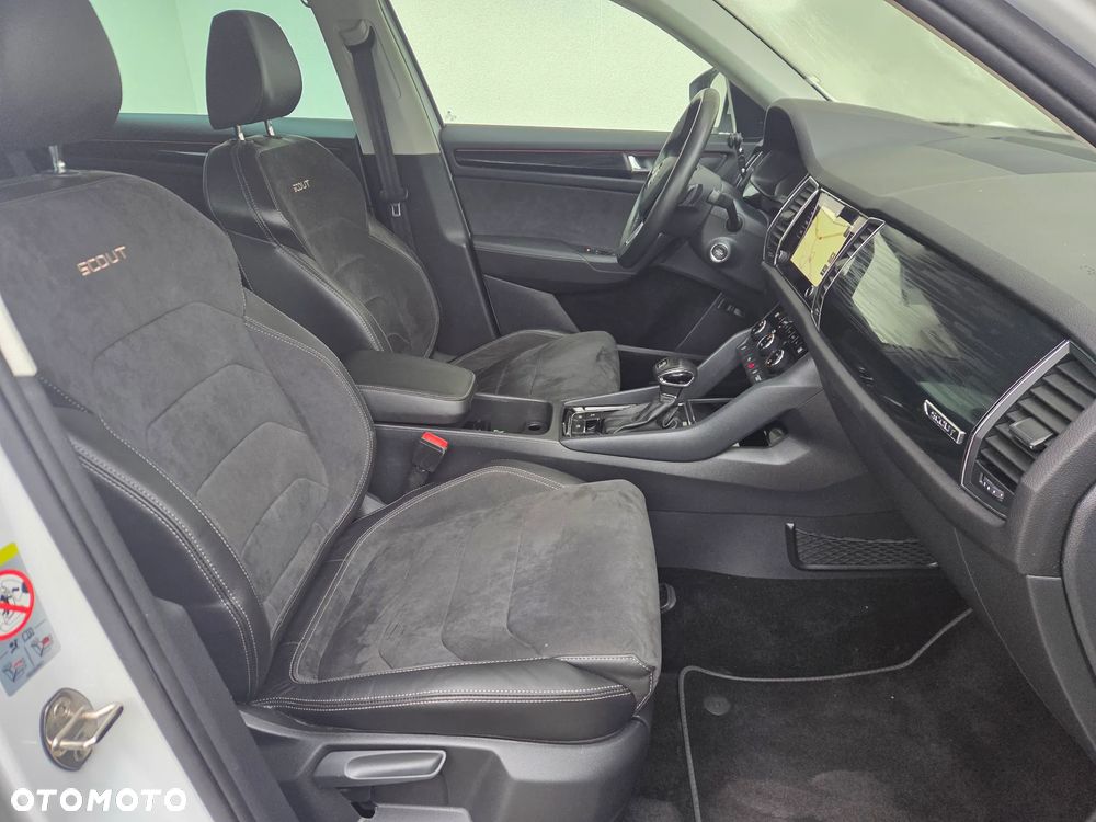 Skoda Kodiaq 2.0 TDI 4x4 DSG Scout - 11