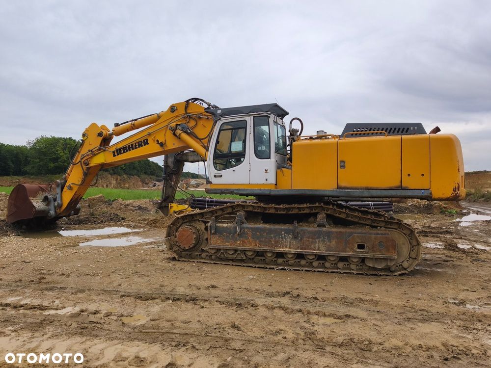 Liebherr R 964 C Hd - 10