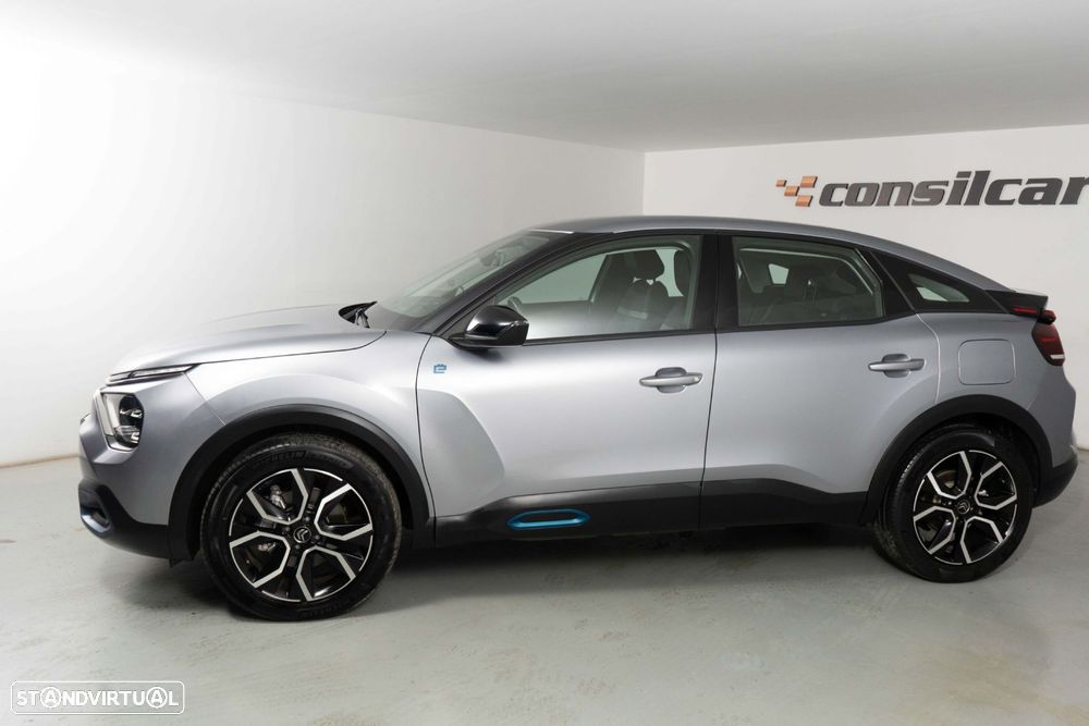 Citroën e-C4 50 kWh Live Pack - 6