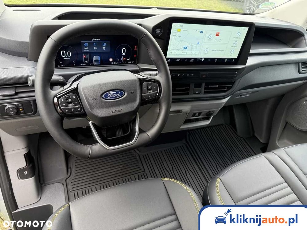 Ford Transit Custom Trail - 4