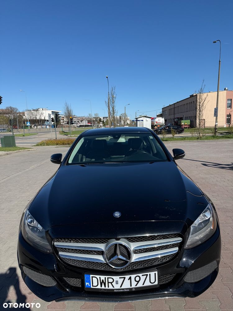 Mercedes-Benz Klasa C 300 7G-TRONIC - 1