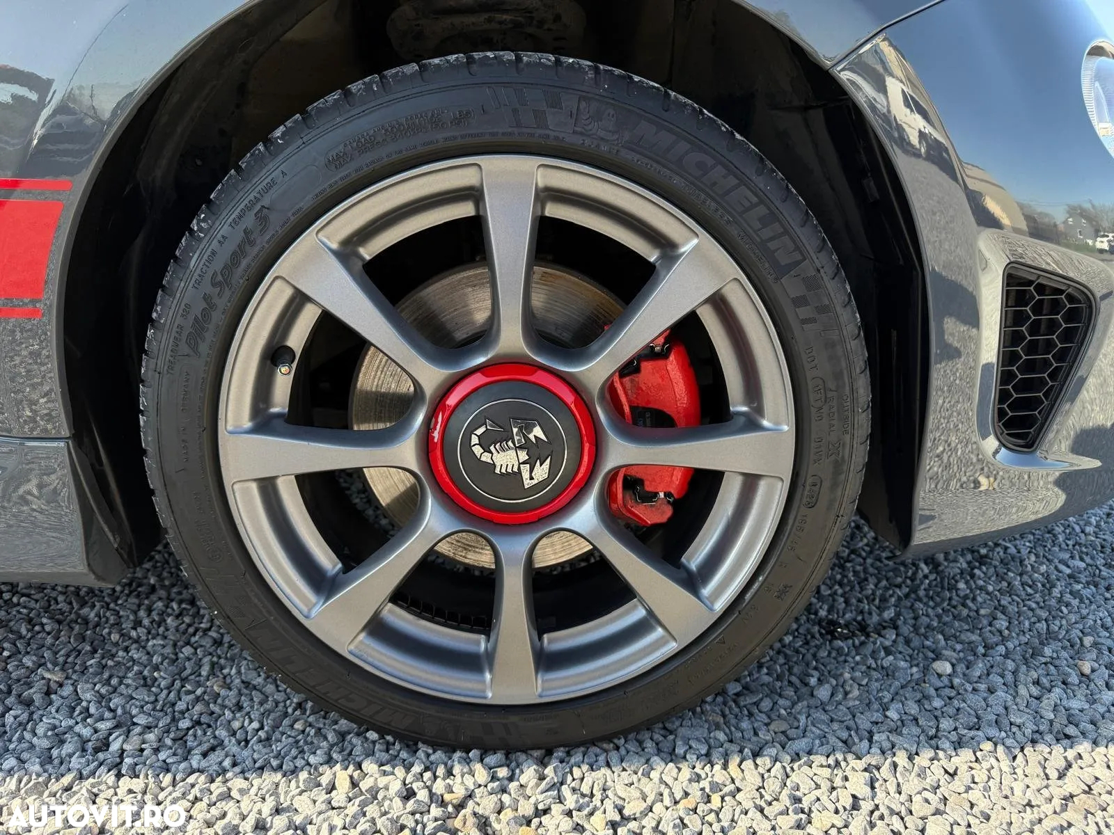 Abarth 595 1.4 T-Jet Competitione - 21