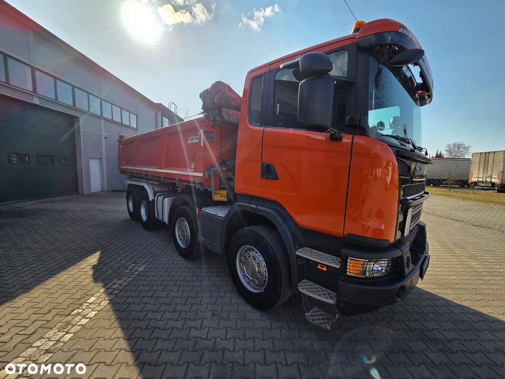 Scania G450 - 4