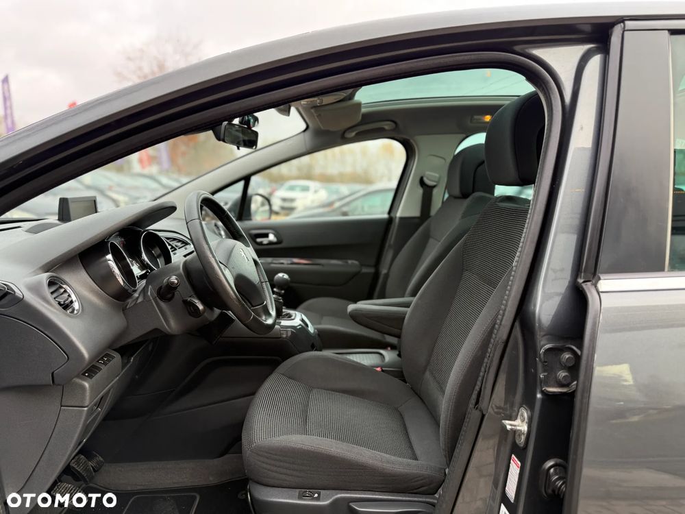 Peugeot 5008 2.0 HDi Business Line 7os - 23