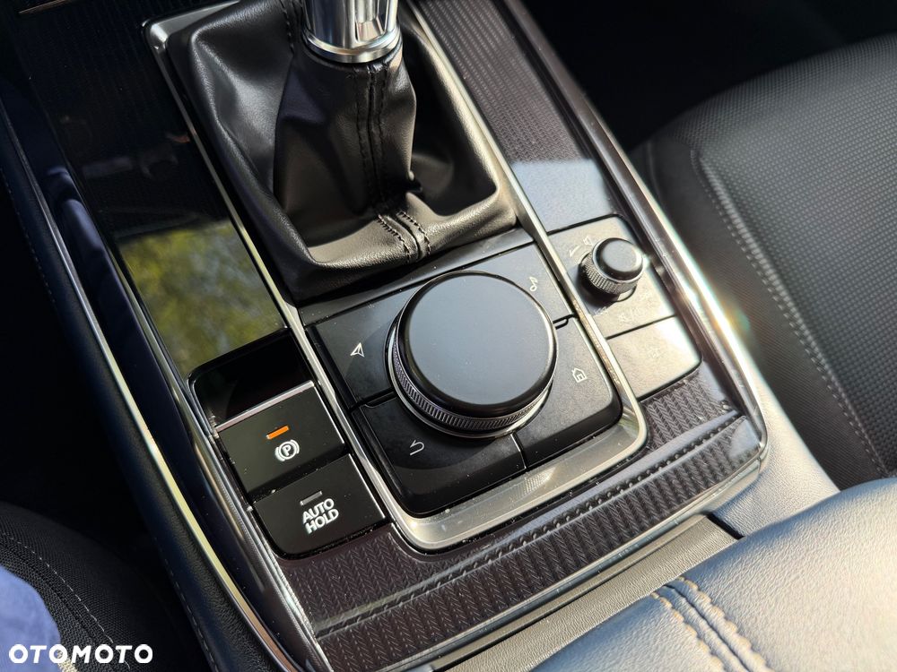 Mazda CX-30 SKYACTIV-G 2.0 M-Hybrid AWD SELECTION - 19
