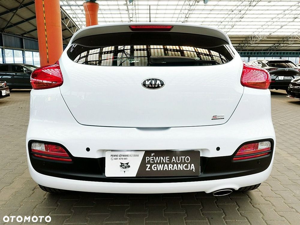 Kia Ceed - 5