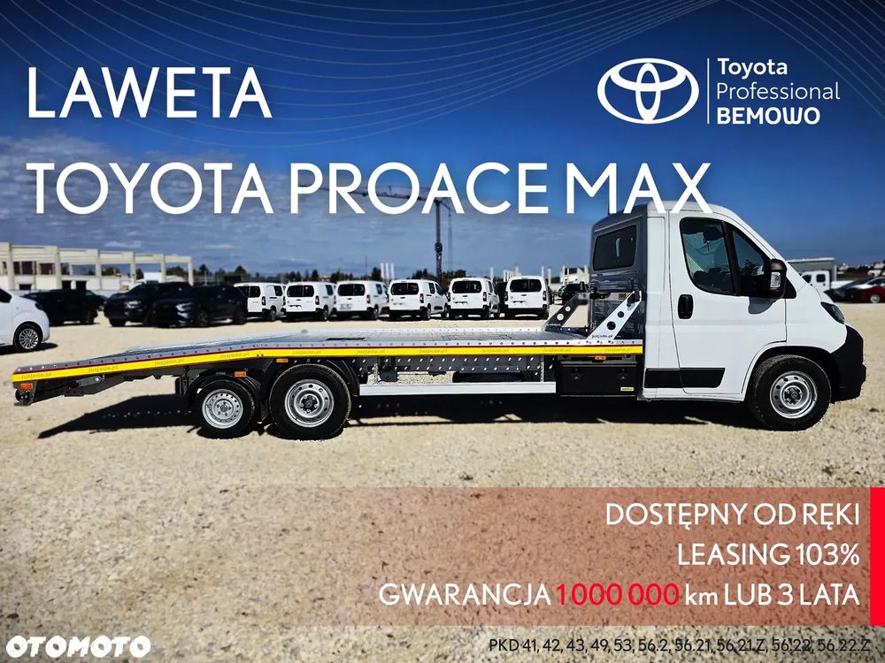 Toyota Proace Max - 1