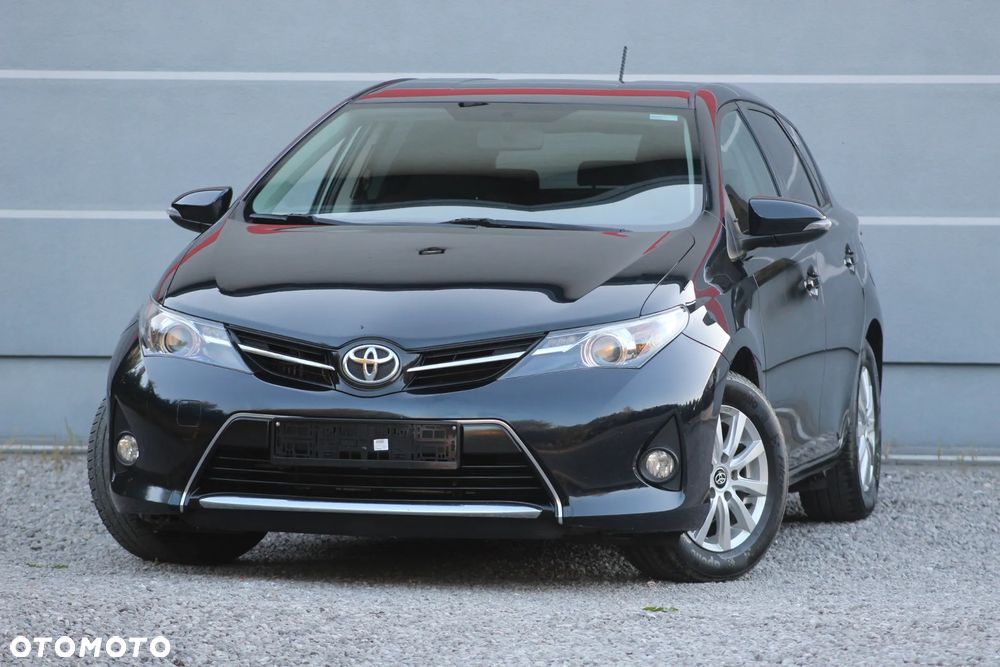 Toyota Auris 1.4 D-4D Life - 9