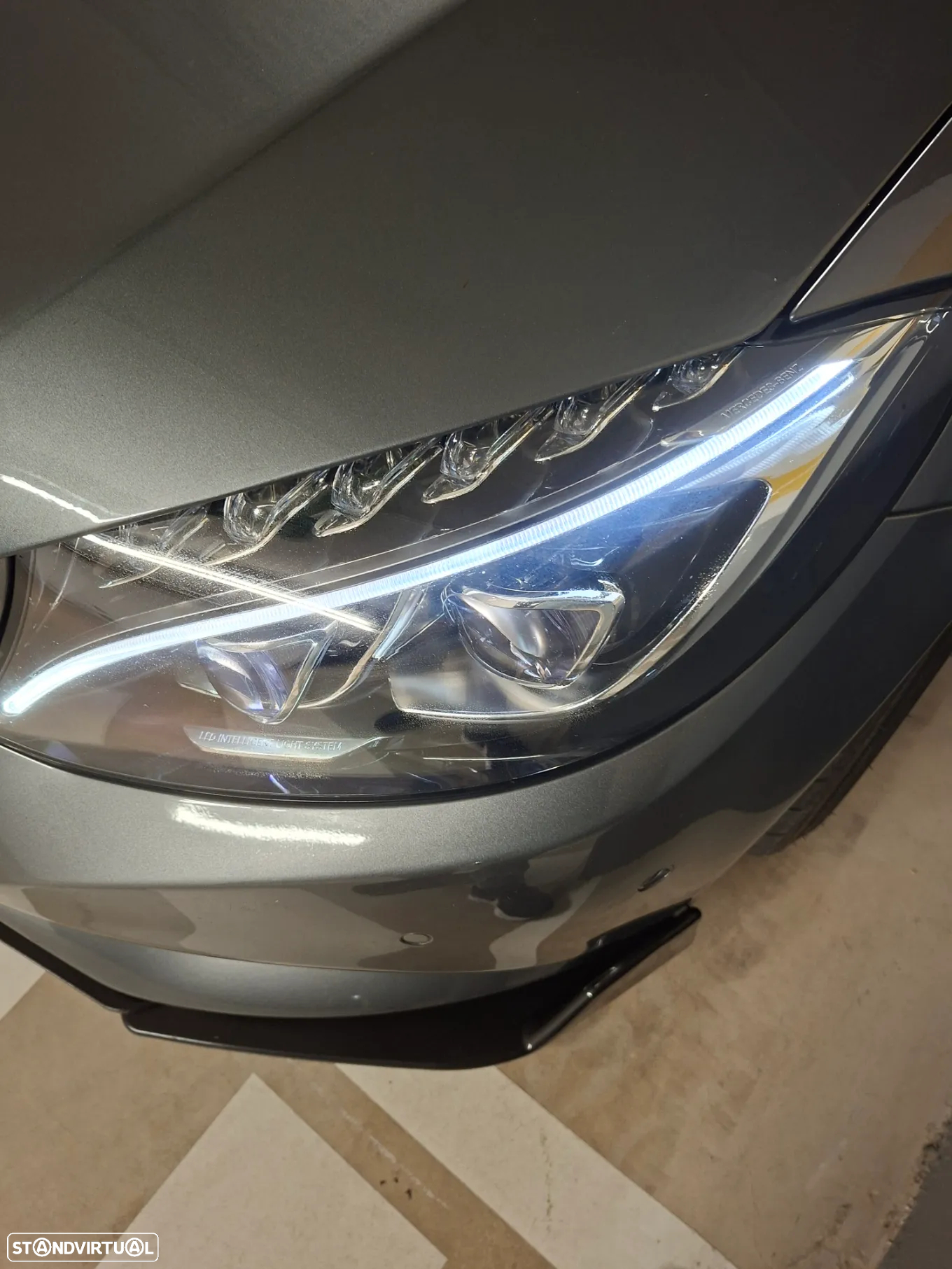 Mercedes-Benz C 200 d 7G-TRONIC Avantgarde - 11