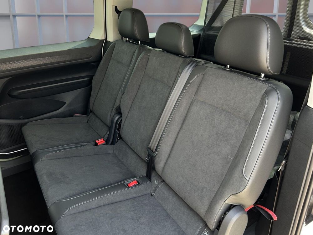 Volkswagen Caddy Maxi 2.0 TDI Life DSG - 18