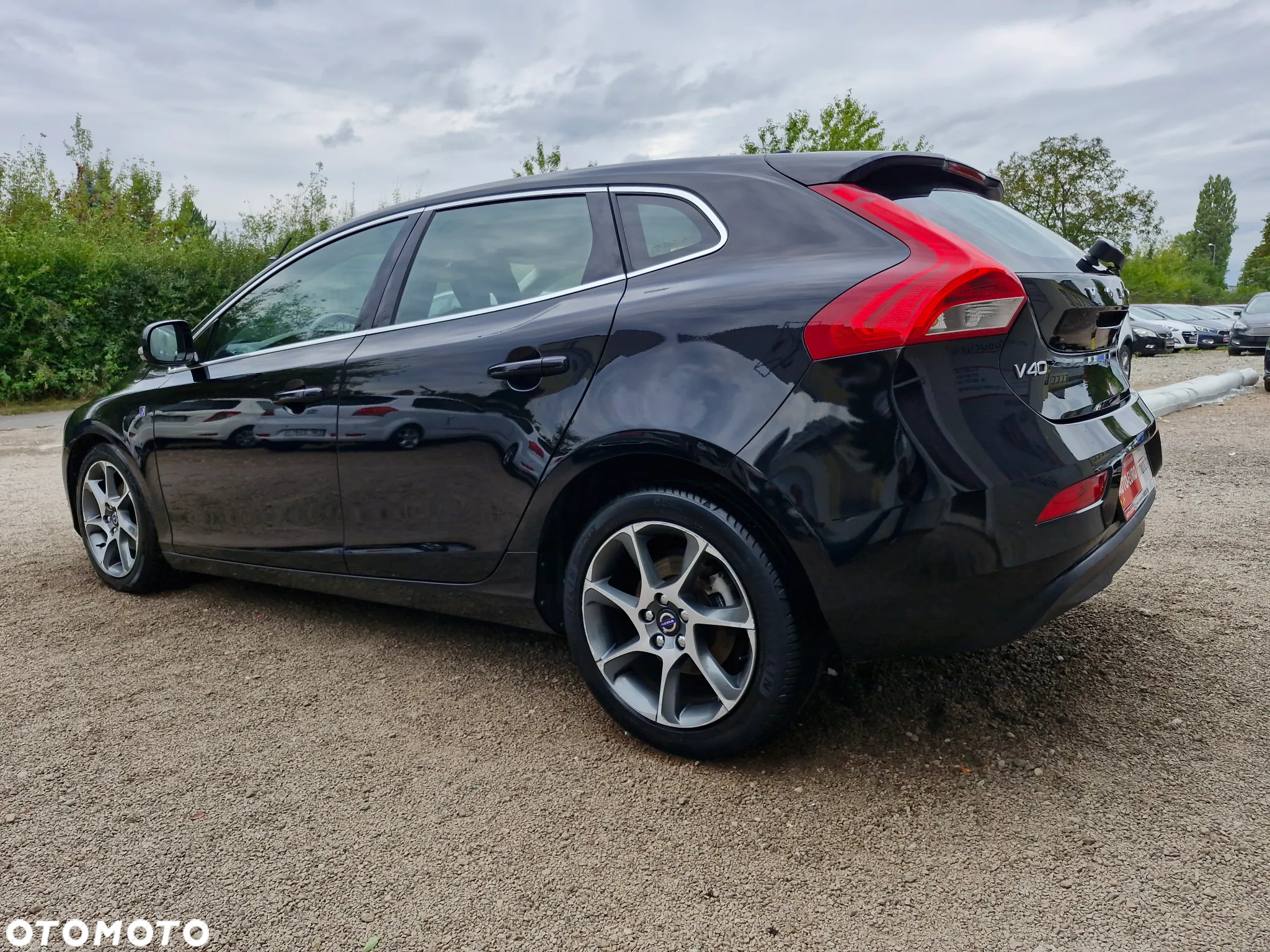 Volvo V40 D2 Ocean Race - 3