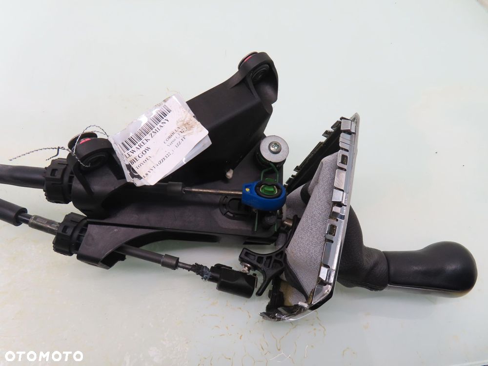 LEWAREK TOYOTA COROLLA Verso E12 1.8 VVT-i 335300F010 112101680 - 10