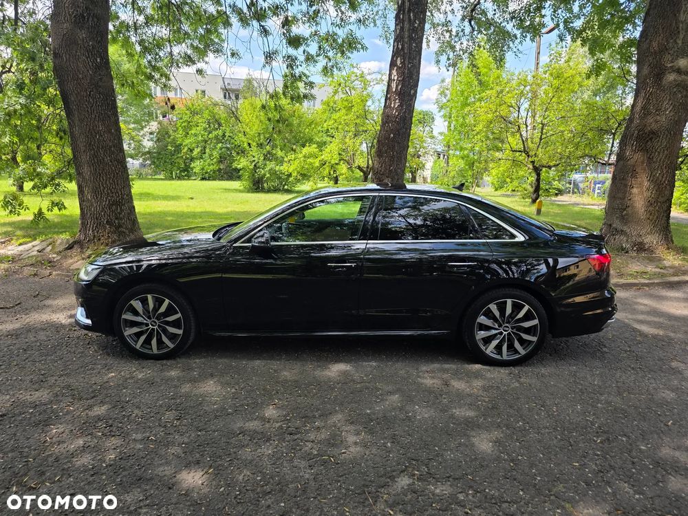 Audi A4 Limousine 40 TFSI S tronic S line - 6
