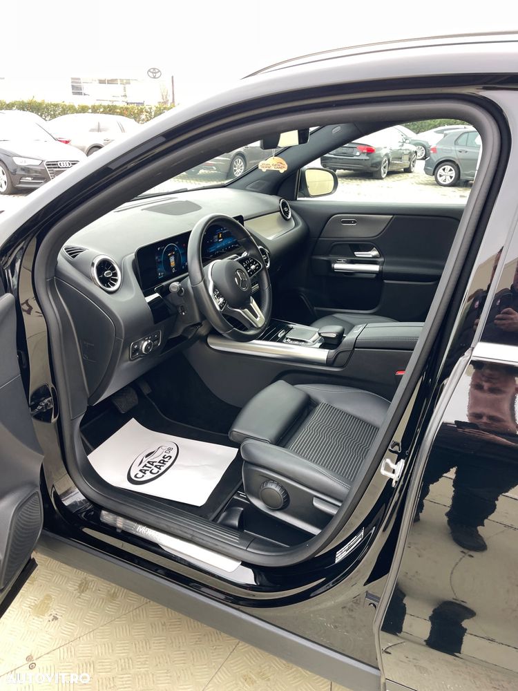 Mercedes-Benz GLA 200 d 8G-DCT Style - 28