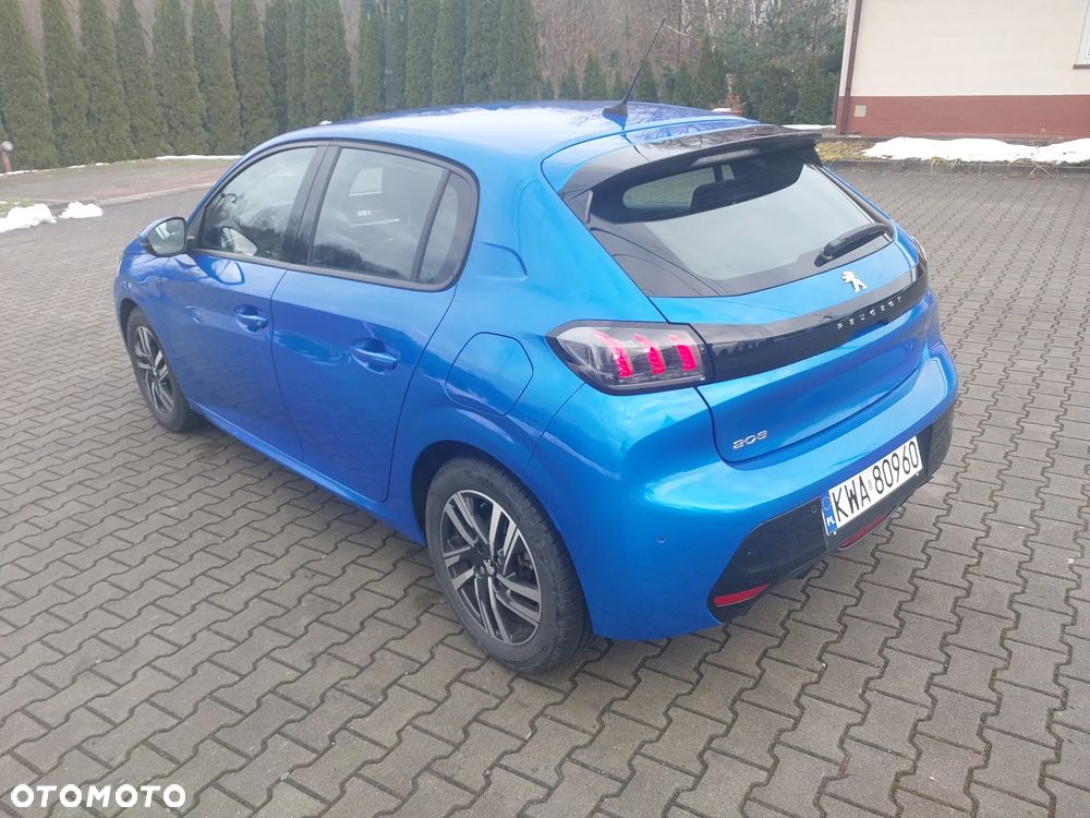 Peugeot 208 1.2 PureTech Allure Pack S&S - 8