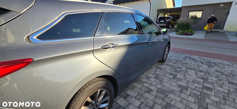 Hyundai i40 1.7 CRDi Premium DCT - 11