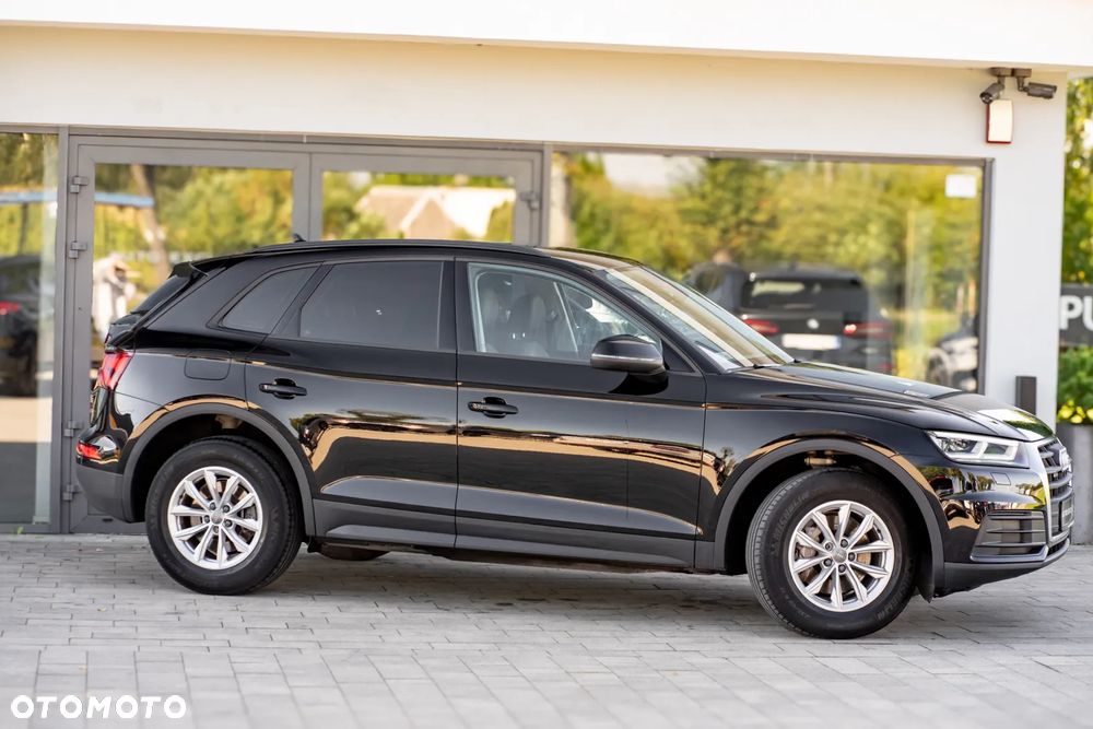 Audi Q5 35 TDI Quattro S tronic - 8