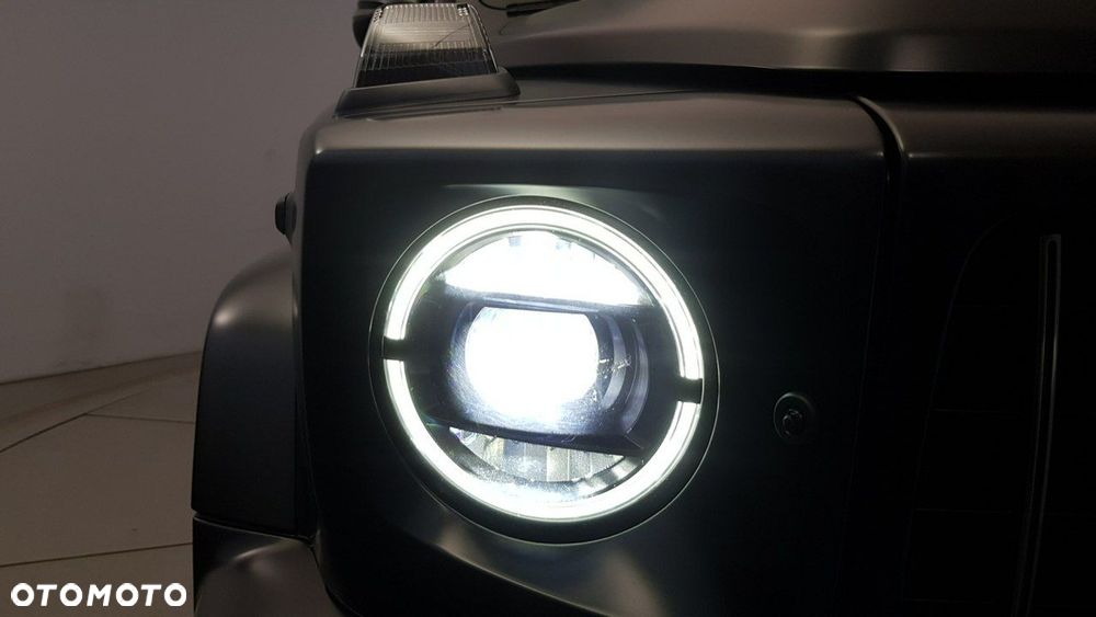 Mercedes-Benz Klasa G - 14