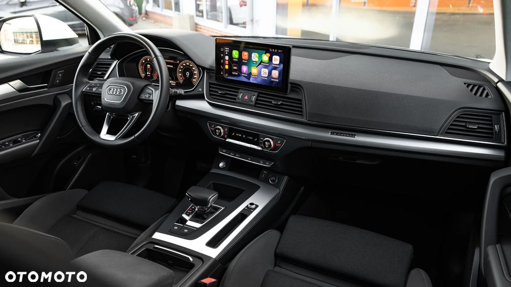 Audi Q5 40 TDI mHEV Quattro Advanced S tronic - 22