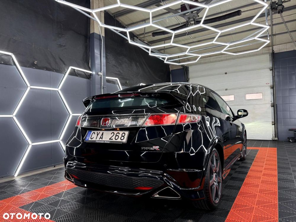 Honda Civic 2.0 i-VTEC Type R - 6
