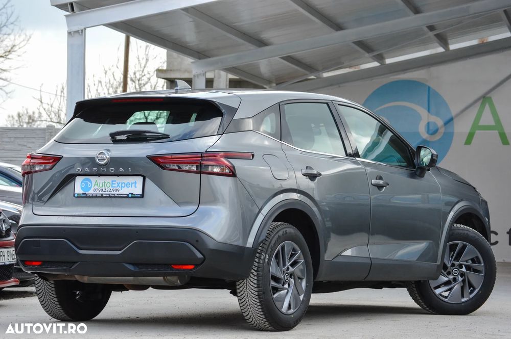 Nissan Qashqai 1.3 DIG-T MHEV Xtronic N-Connecta - 16