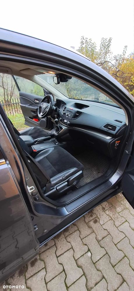 Honda CR-V 1.6i-DTEC Elegance (2WD) - 13