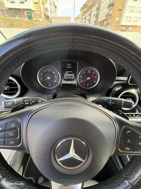Mercedes-Benz GLC 250 d 4-Matic - 9