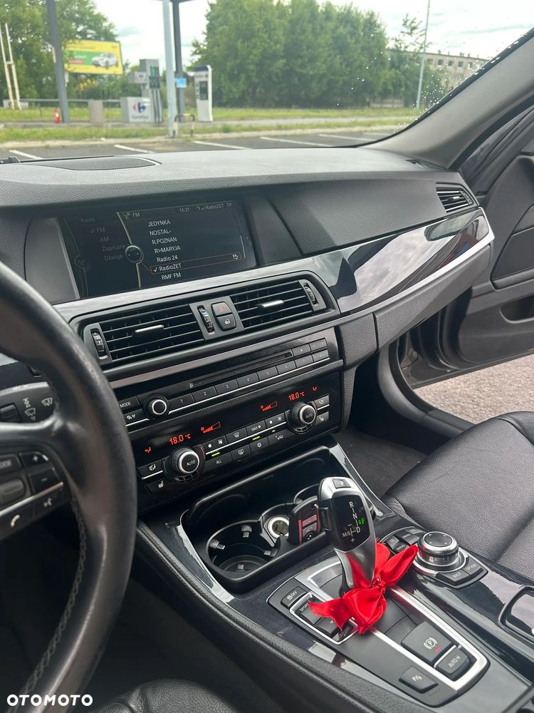 BMW Seria 5 520d - 10