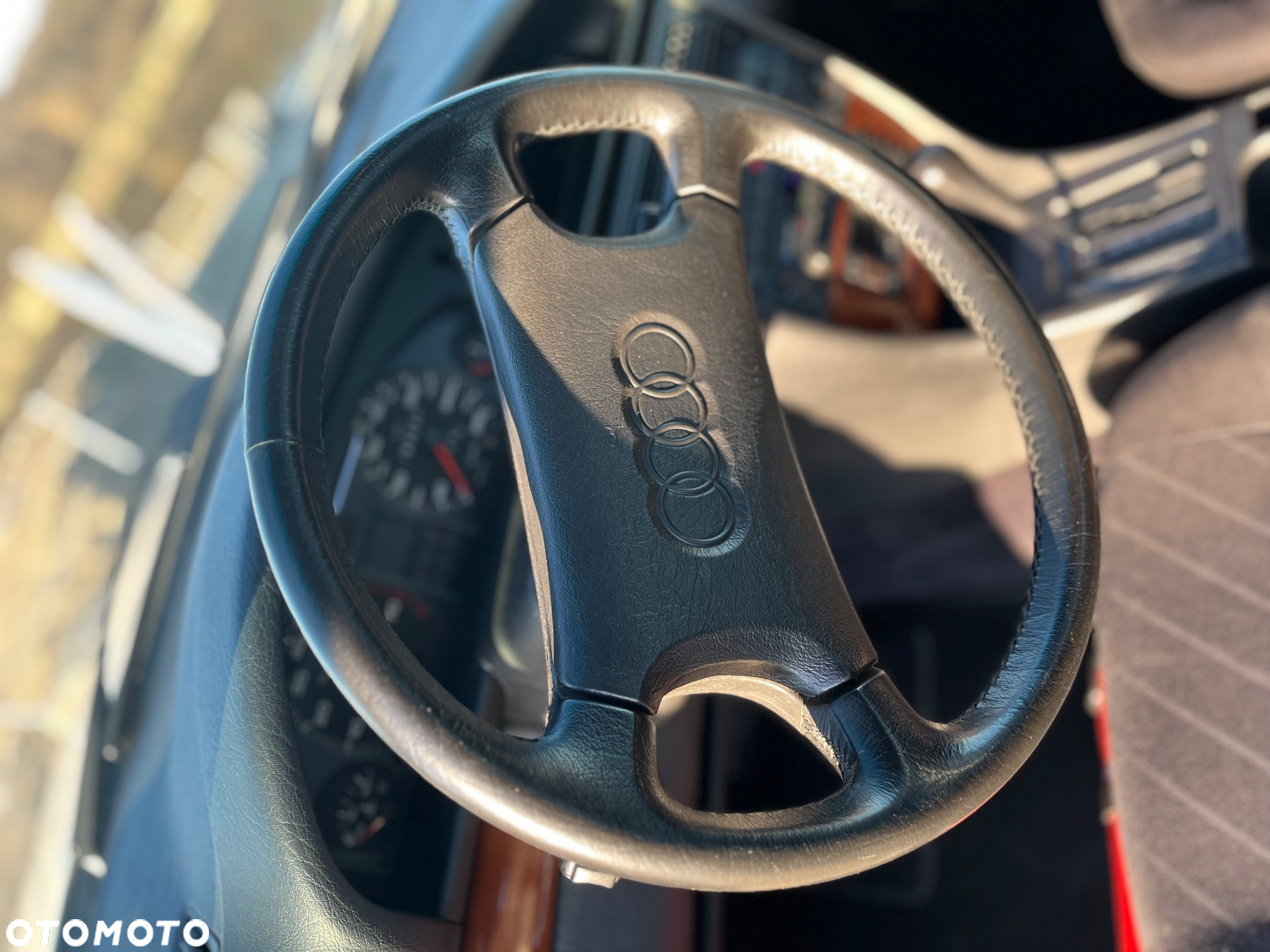 Audi 100 2.8 - 9