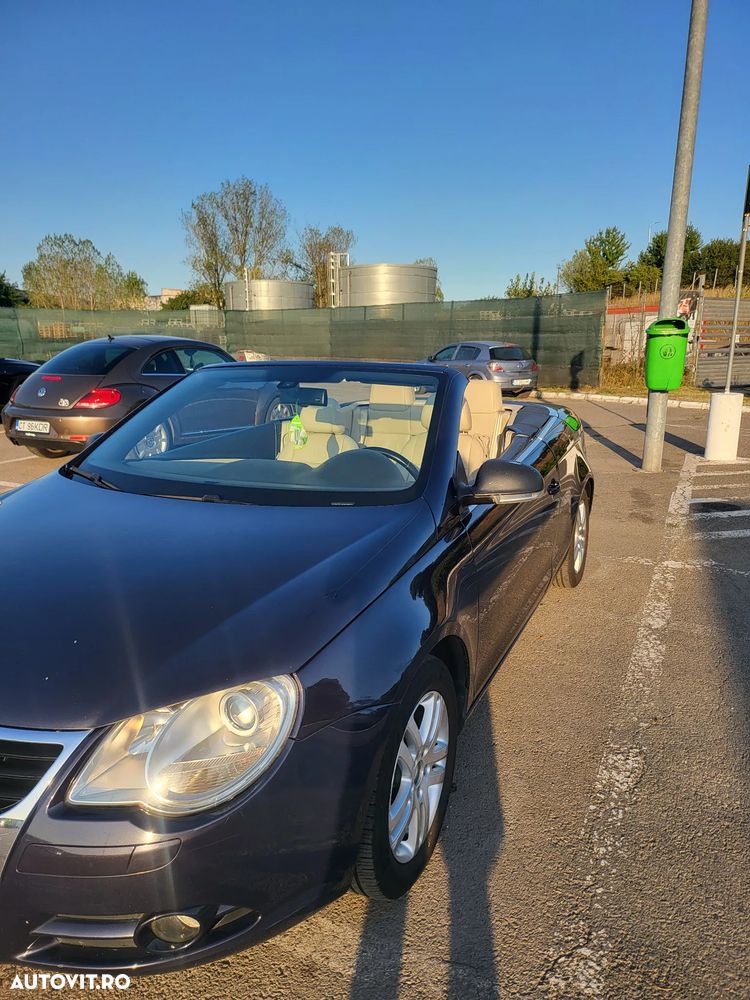 Volkswagen Eos 2.0 FSI - 1