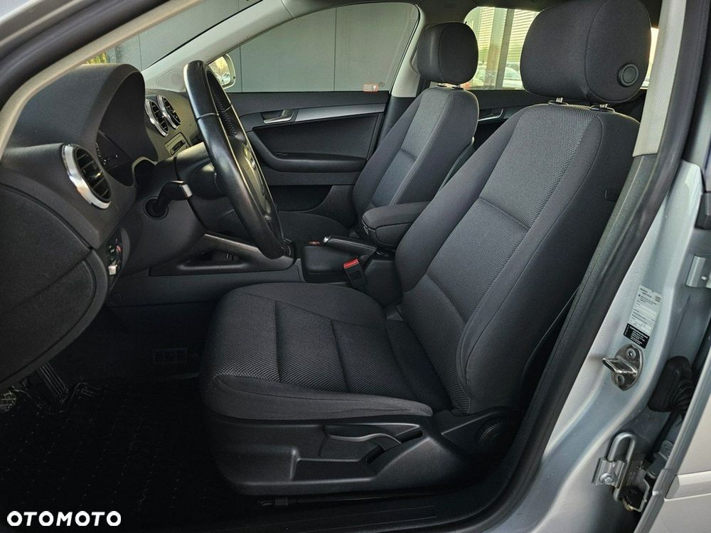 Audi A3 Sportback - 20