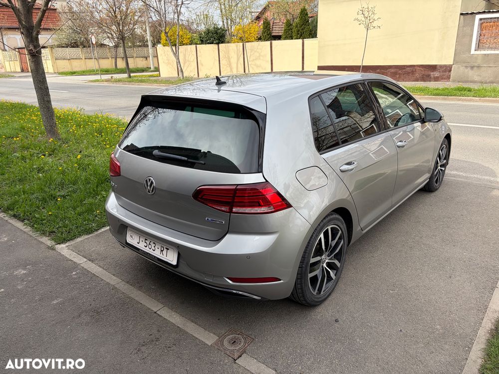 Volkswagen Golf 1.5 TSI ACT OPF BlueMotion DSG Highline - 5