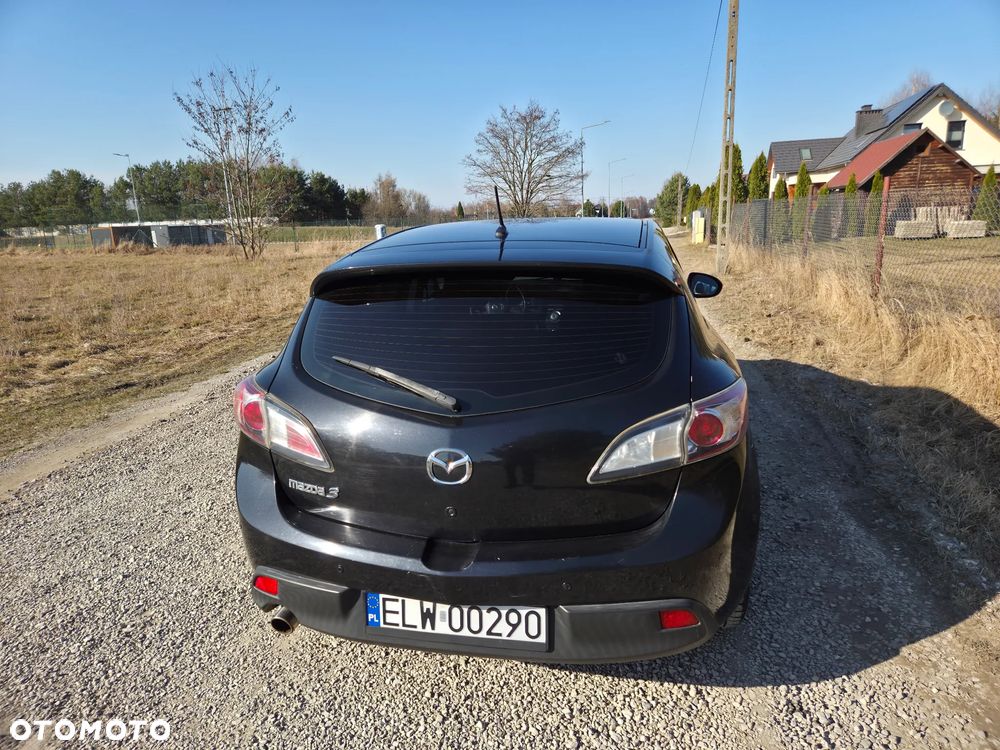 Mazda 3 1.6 16V Exclusive - 3