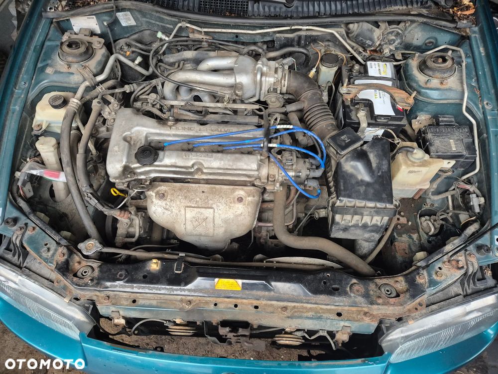 Mazda 323F 1.5 Exclusive - 16