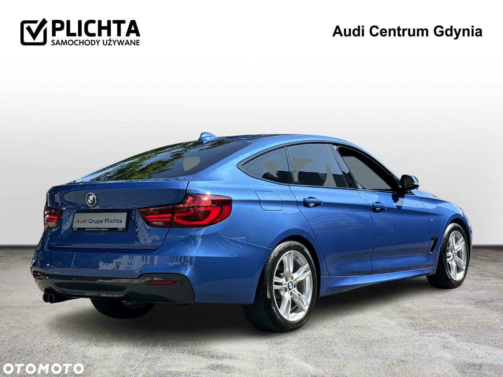 BMW 3GT 320d M Sport sport - 5