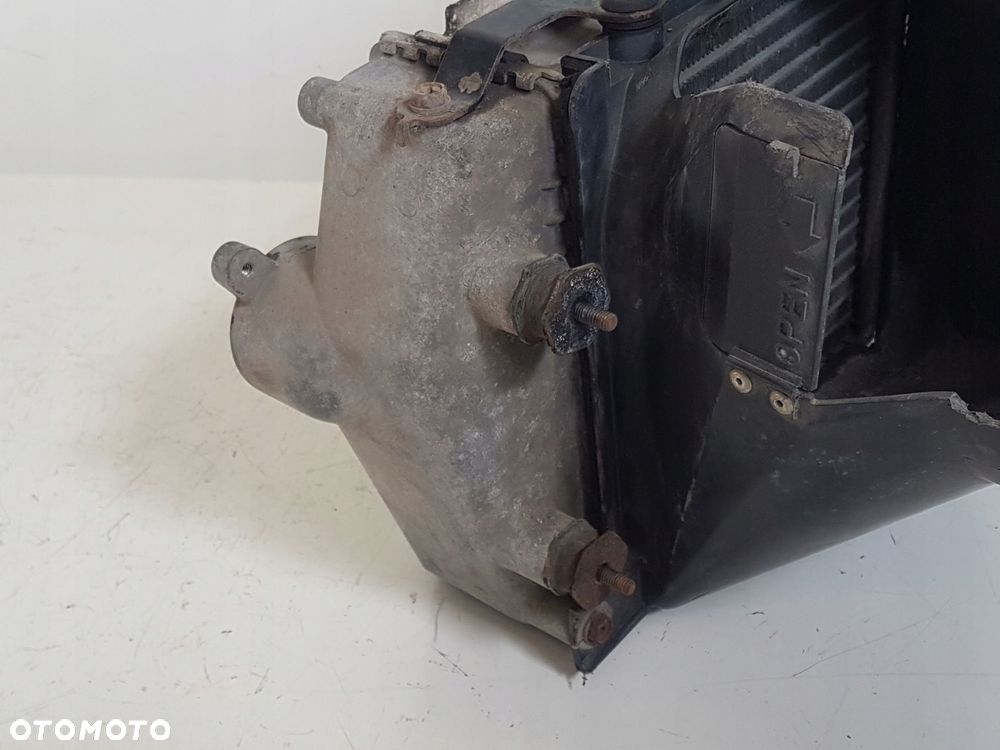MAZDA MPV II 2.0 CITD 136PS CHŁODNICA INTERCOOLER - 11