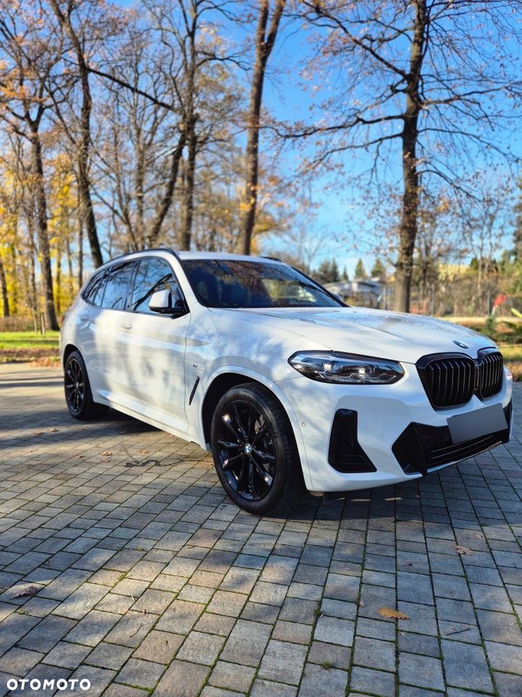 BMW X3 xDrive20d sport - 1