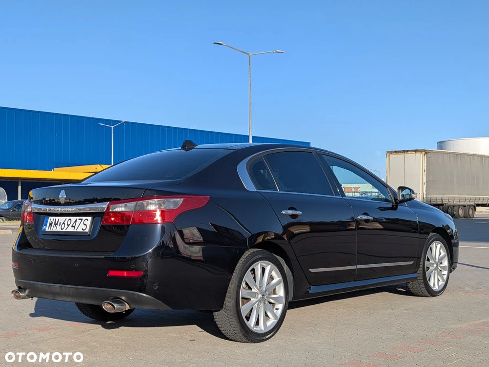 Renault Latitude 2.0 dCi Privilege - 2