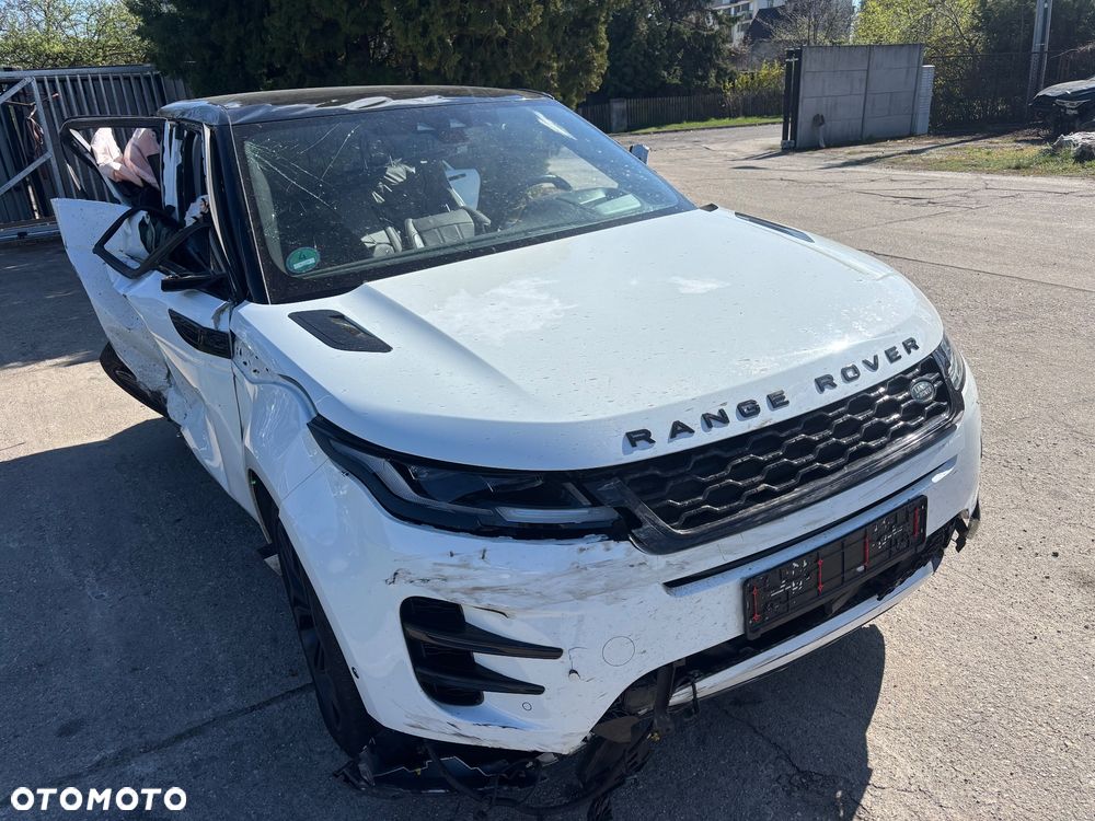 Land Rover Range Rover Evoque 2.0TD4 HSE Dynamic - 2