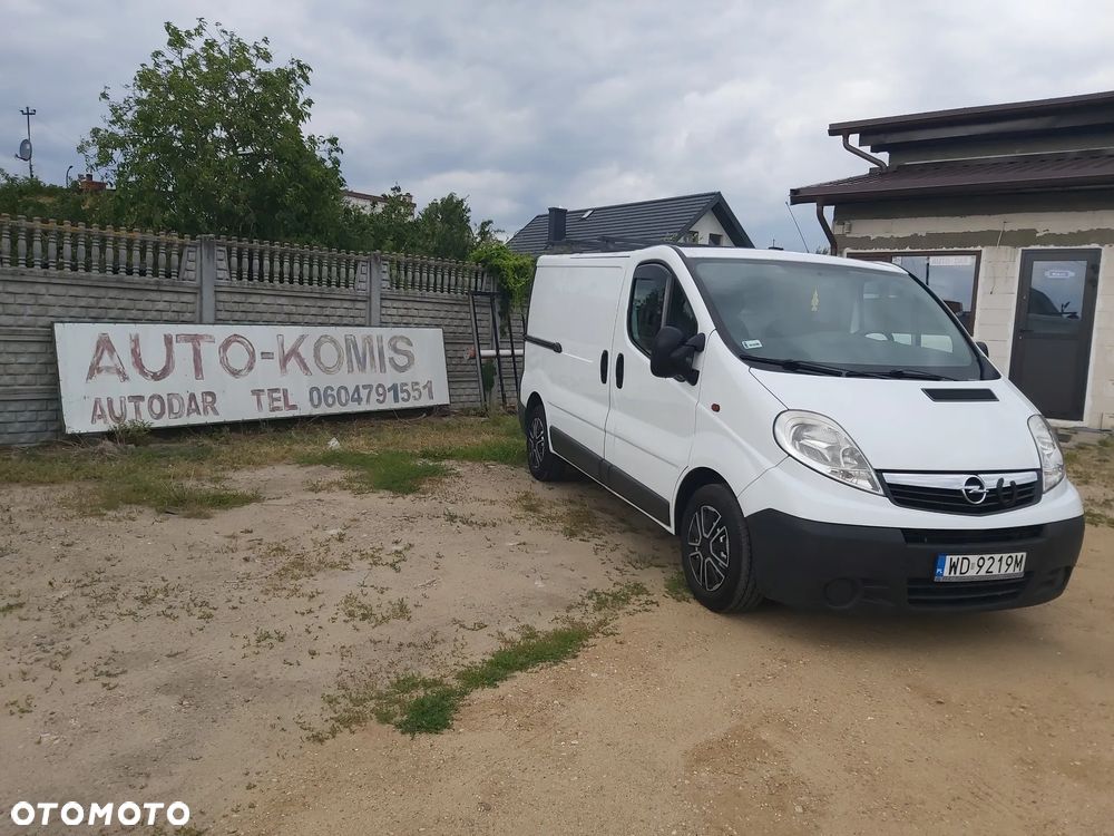 Opel Vivaro - 3