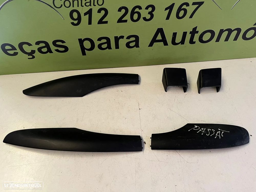Vw Passat B5 - PEÇAS BARRAS DE TEJADILHO - 7