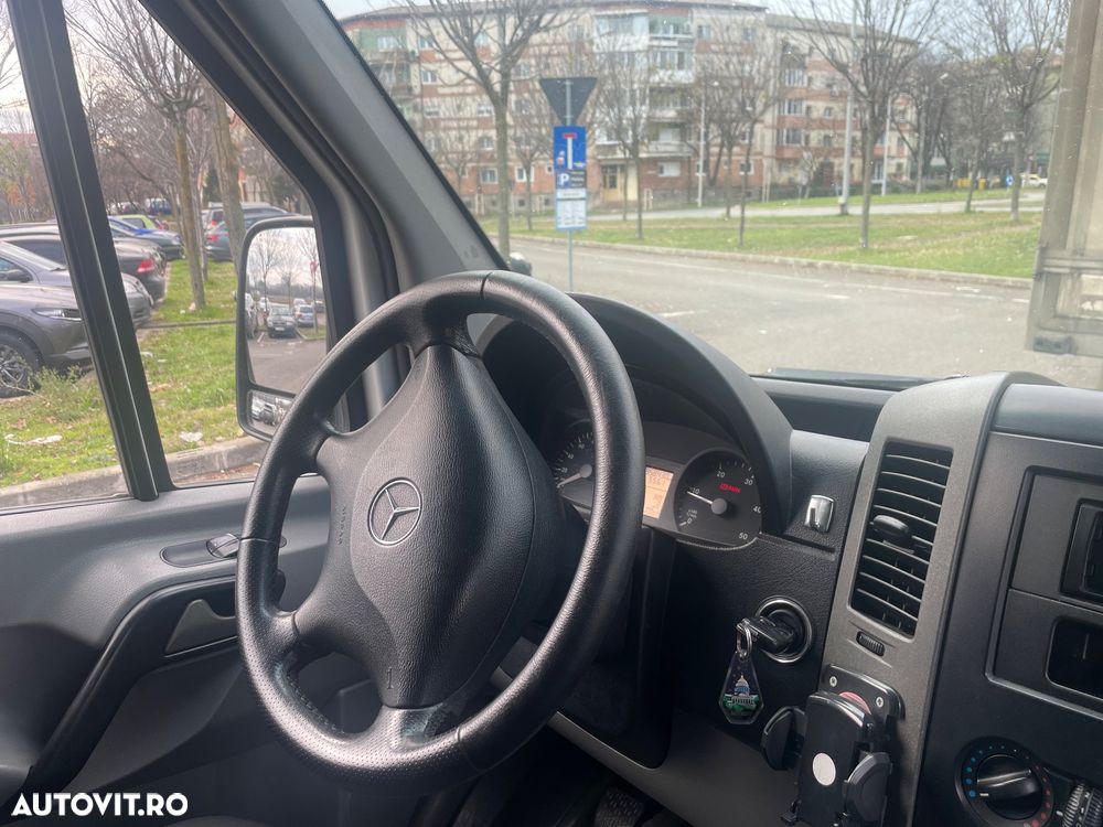 Mercedes-Benz Sprinter hoch und lang - 8