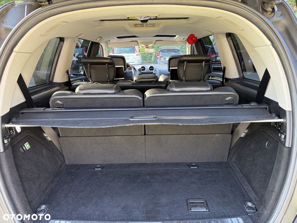 Mercedes-Benz GL - 8