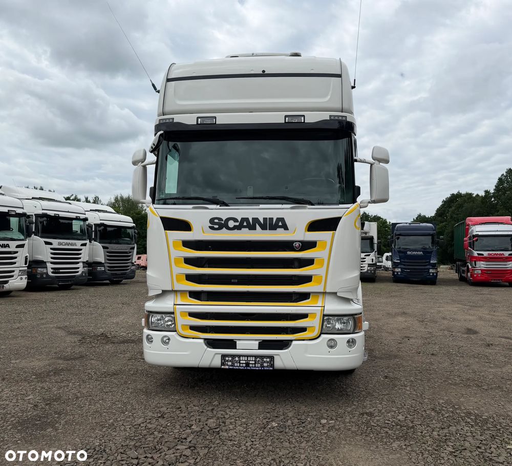 Scania R 450/Euro 6/Bez Egr/full serwis/tylko 646 tys km/ - 3