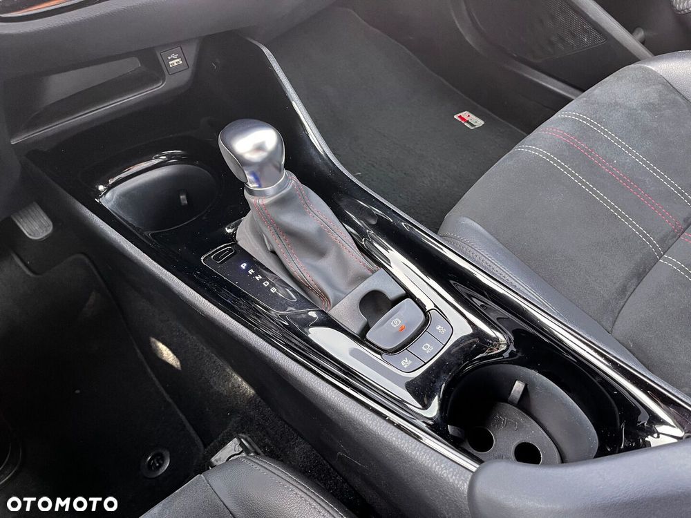 Toyota C-HR 1.8 Hybrid GPF GR Sport - 15