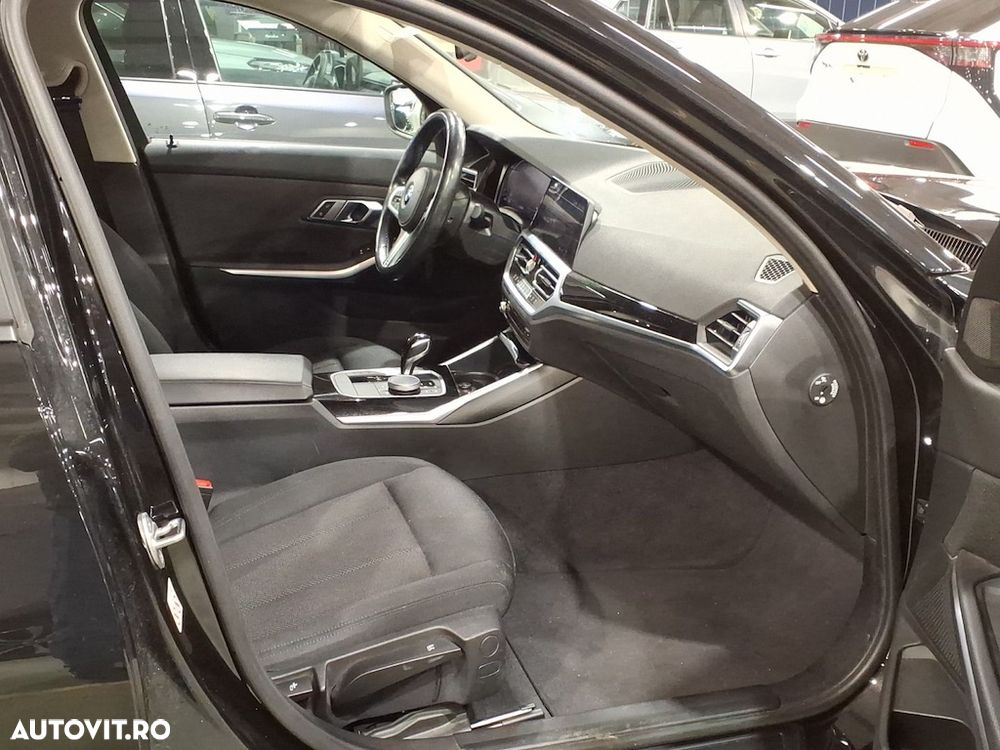 BMW Seria 3 318d Aut. Advantage - 5