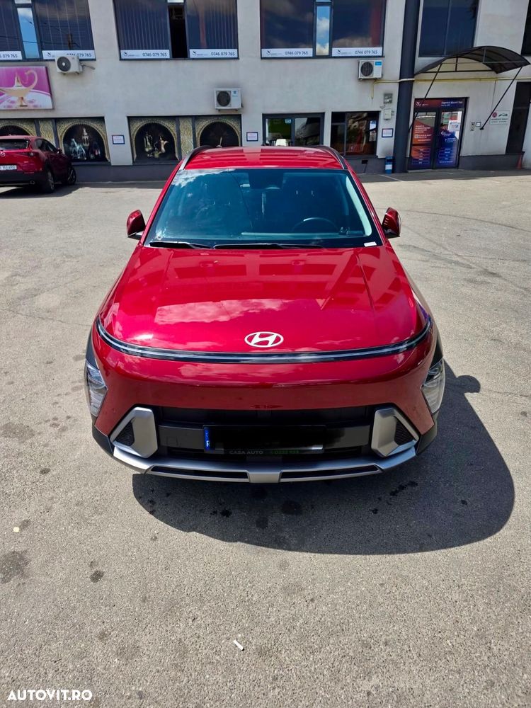 Hyundai KONA 1.6 GDI 129 CP 2WD 6DCT Premium - 3