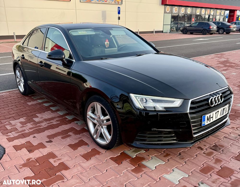 Audi A4 2.0 TDI S tronic - 2