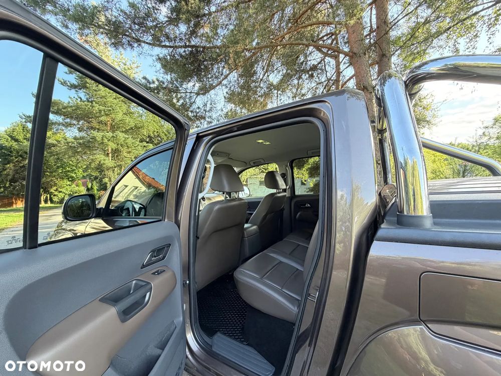 Volkswagen Amarok Double Cab 2.0 BiTDi 4MOTION Highline - 18